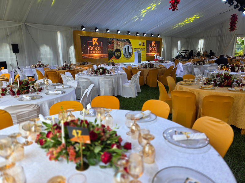 Lubaga Cathedral Centenary Gala